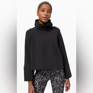 Lululemon Retreat Yourself Pullover.